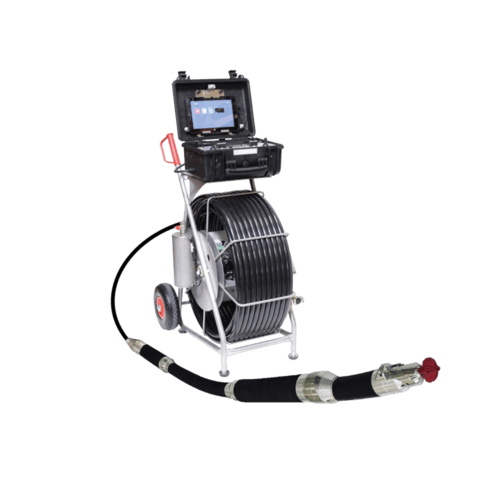 Robotic Cutter Photo